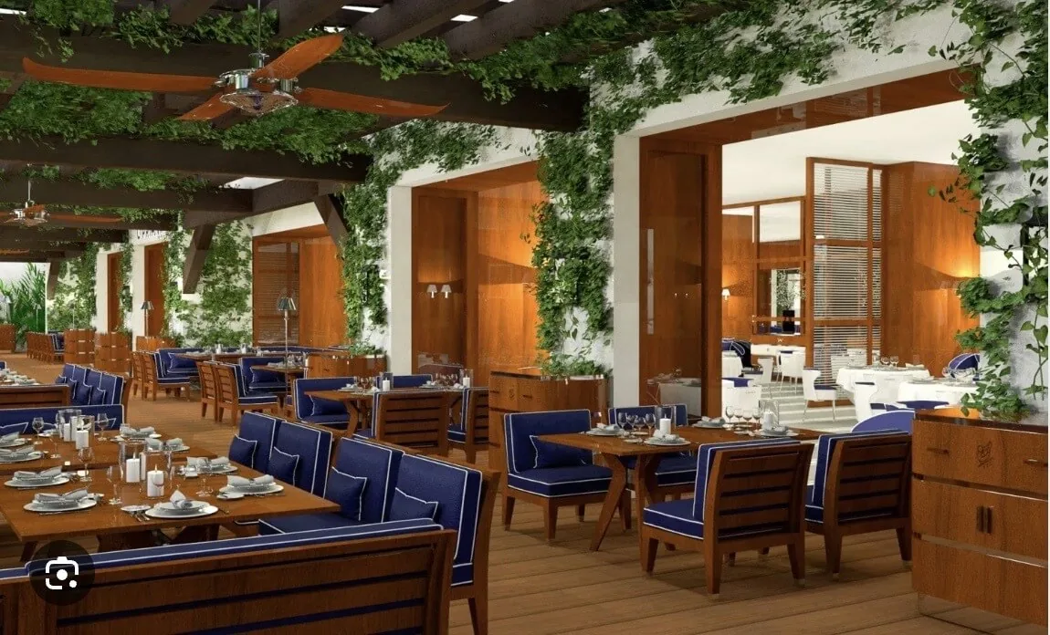 Los mejores restaurantes de Marbella — Cipriani, Nobu y Puente Romano Plaza
