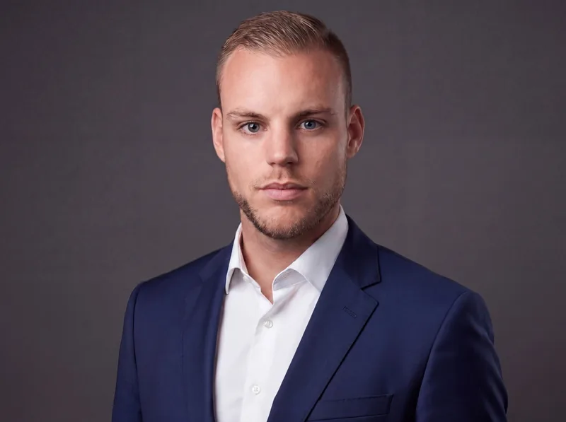Daniel Larsson, Co-founder at Rent a Boat Marbella