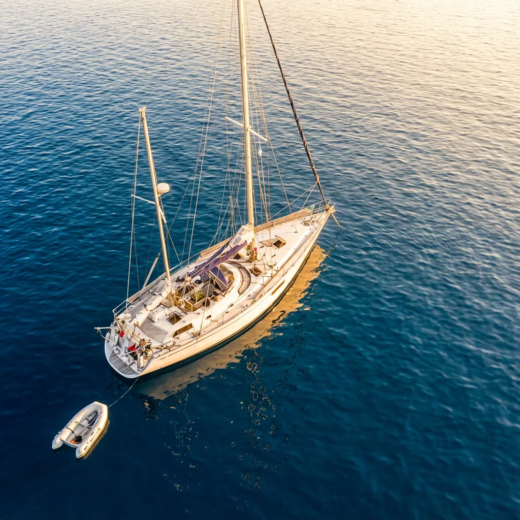 Alquiler de yate de motor de lujo Beneteau OCEANIS en Puerto Banús, Marbella vista exterior – charter exclusivo