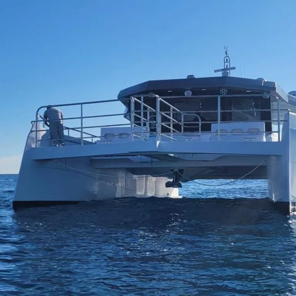 Private Big Catamaran catamaran charter in Marbella & Puerto Banús – Rent a Boat Marbella