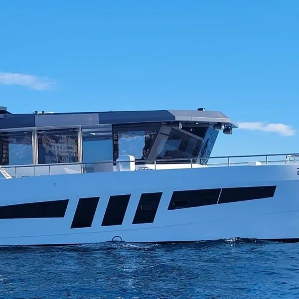 Private Big Catamaran catamaran charter in Marbella & Puerto Banús – Rent a Boat Marbella