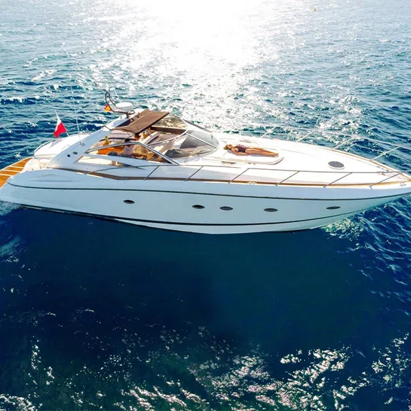 Alquiler de yate de motor de lujo Predator 55 en Puerto Banús, Marbella – charter exclusivo
