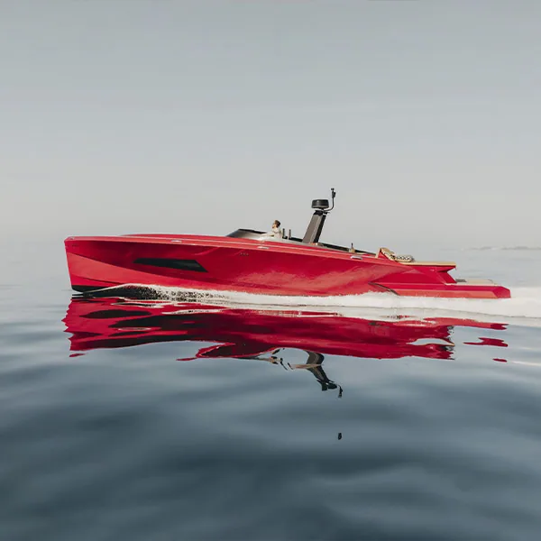 Alquiler de yate de motor de lujo Sports Yacht en Puerto Banús, Marbella – charter exclusivo