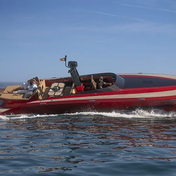 Luxury Sports Yacht motor yacht rental in Puerto Banús, Marbella – exclusive yacht charter