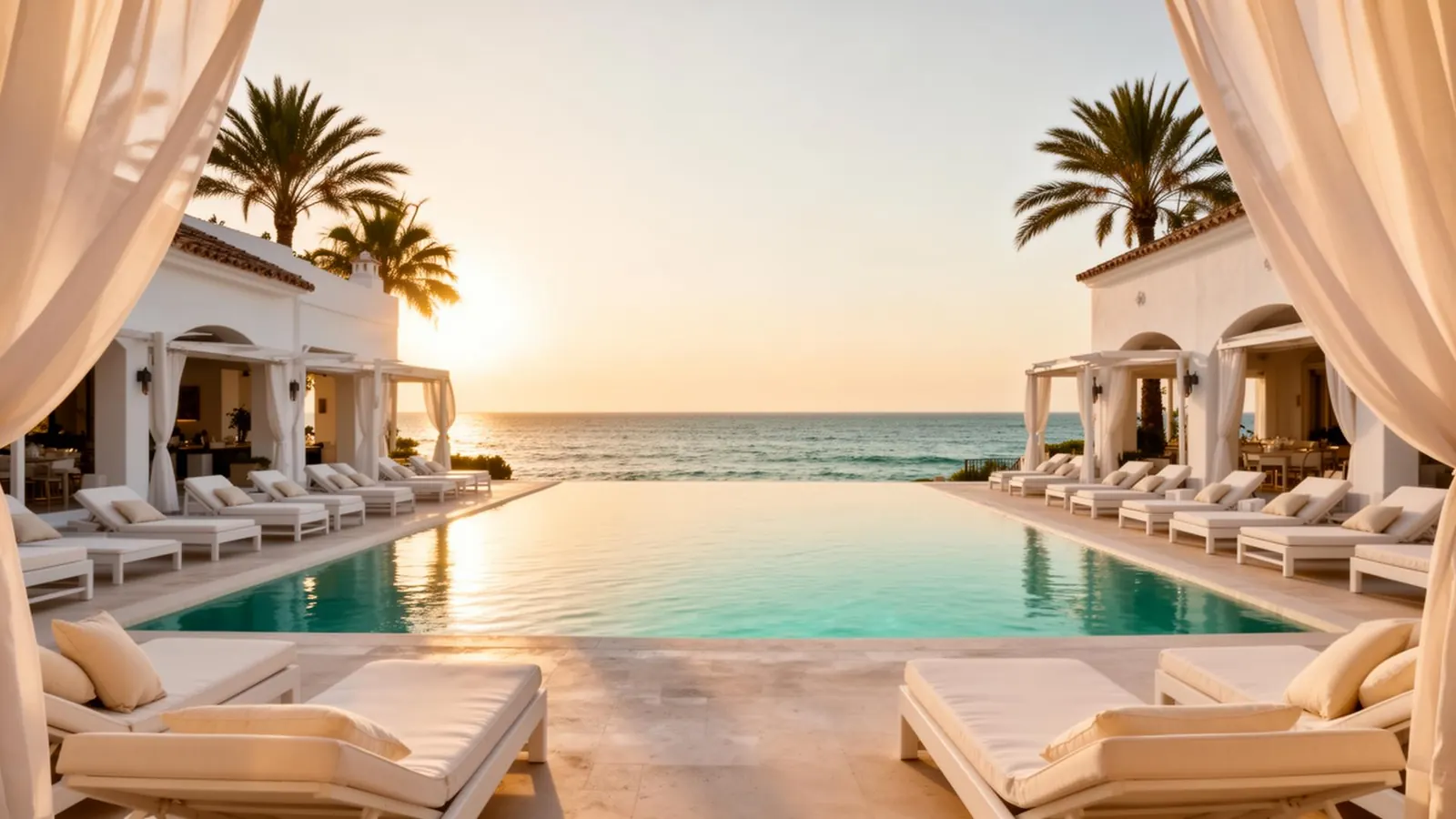 Clubes de playa exclusivos en Marbella – guía de los mejores beach clubs 2026