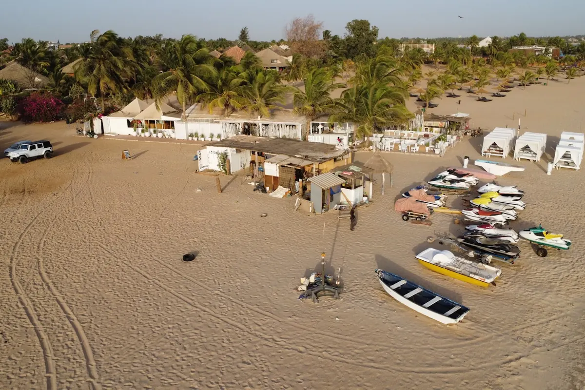 Bohemisk strandmatupplevelse på restaurang Trocadero Playa på Golden Mile, Marbella Bohemisk strandmatupplevelse på restaurang Trocadero Playa på Golden Mile, Marbella